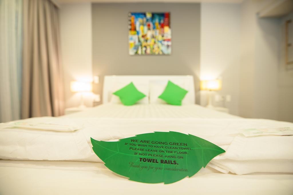 All Seasons Hotel 胡志明市 外观 照片
